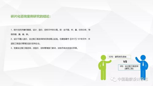 要做全過程工程咨詢 產品交付模式了解一下 原文ppt
