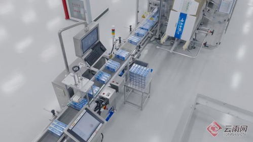 全球首座中醫(yī)藥健康品領域燈塔工廠落戶云南，引領行業(yè)技術革新